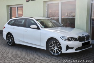 BMW 3 320D xDrive 2xALU 1M ČR 2020