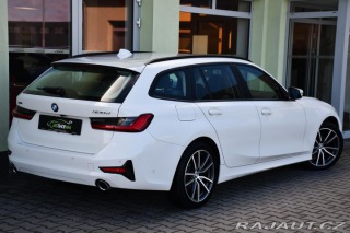 BMW 3 320D xDrive 2xALU 1M ČR 2020