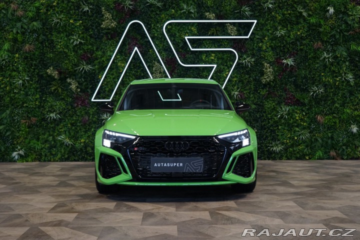 Audi RS3 RS3*SPORTBACK*QUATTRO*HUD 2024