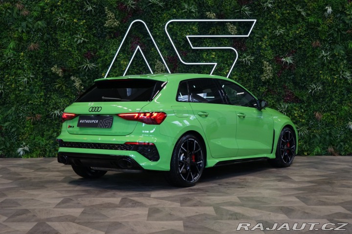 Audi RS3 RS3*SPORTBACK*QUATTRO*HUD 2024