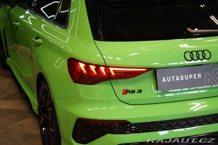 Audi RS3 RS3*SPORTBACK*QUATTRO*HUD 2024