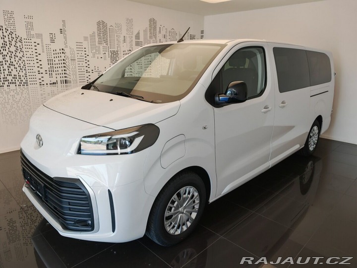 Toyota ProAce Verso MC24 - 5D - L2 - Fu 2025