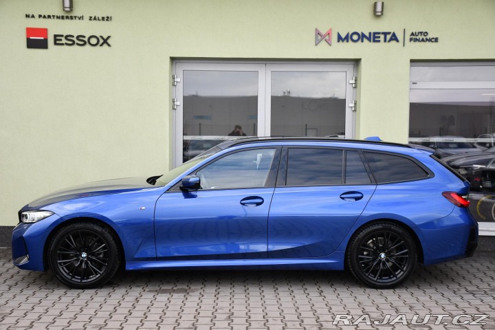 BMW 3 320d xDrive M-SPORT 1.M Č 2024