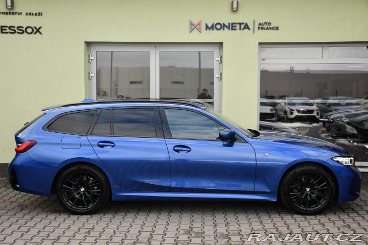 BMW 3 320d xDrive M-SPORT 1.M Č 2024
