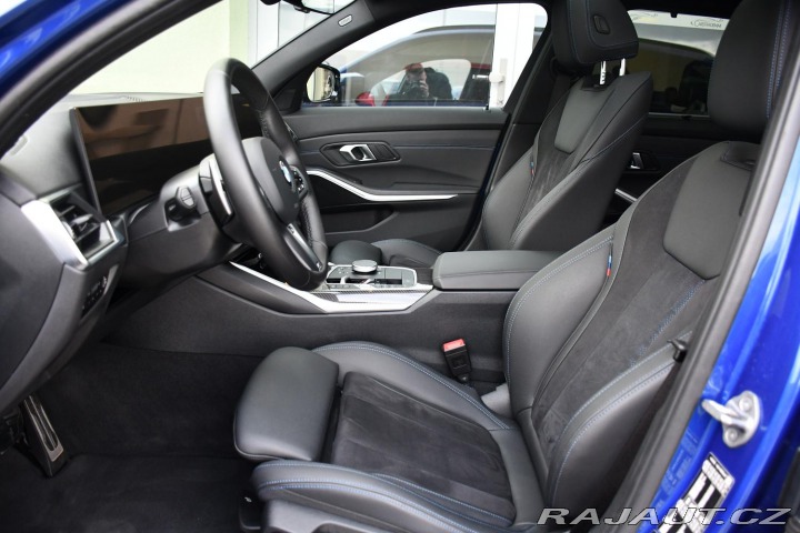 BMW 3 320d xDrive M-SPORT 1.M Č 2024
