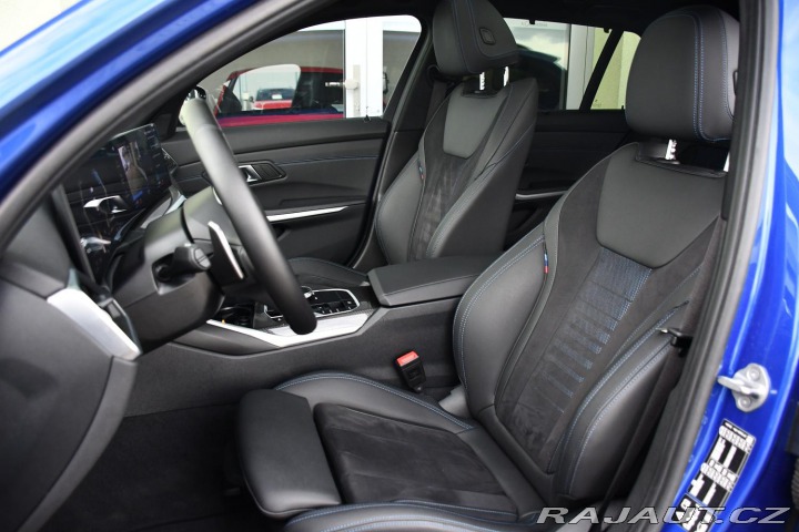 BMW 3 320d xDrive M-SPORT 1.M Č 2024