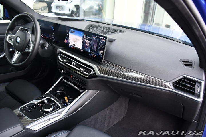 BMW 3 320d xDrive M-SPORT 1.M Č 2024