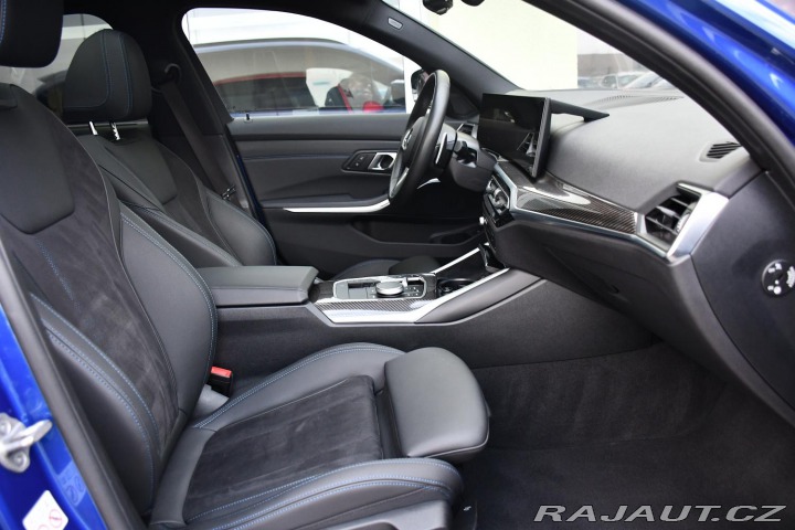 BMW 3 320d xDrive M-SPORT 1.M Č 2024