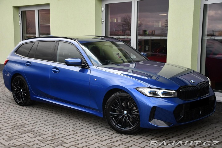 BMW 3 320d xDrive M-SPORT 1.M Č 2024