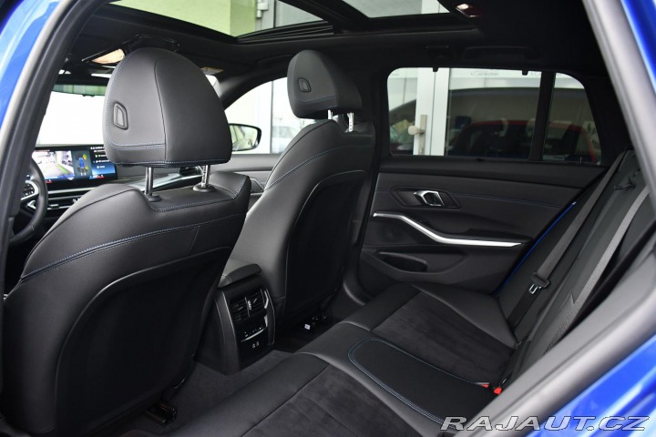 BMW 3 320d xDrive M-SPORT 1.M Č 2024