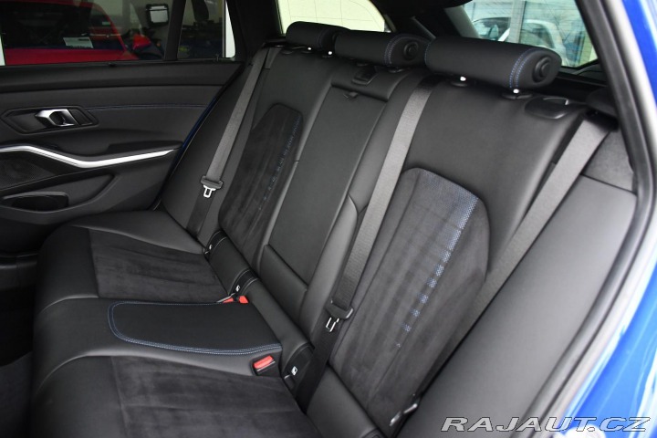 BMW 3 320d xDrive M-SPORT 1.M Č 2024