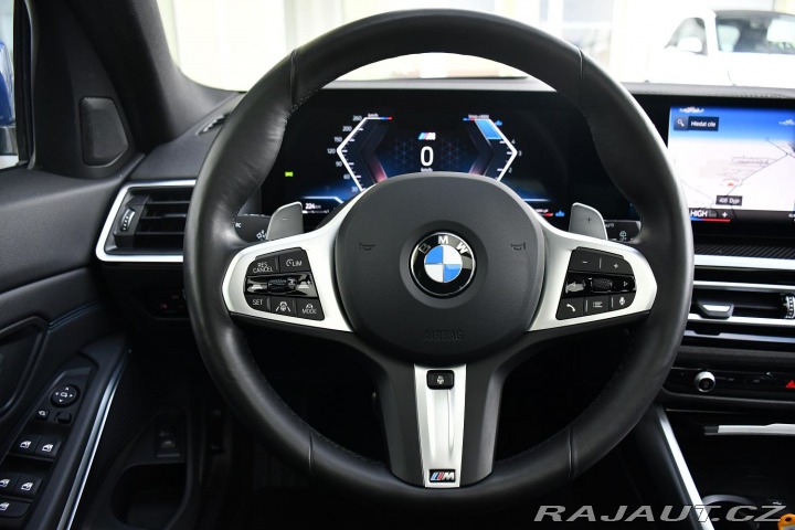 BMW 3 320d xDrive M-SPORT 1.M Č 2024