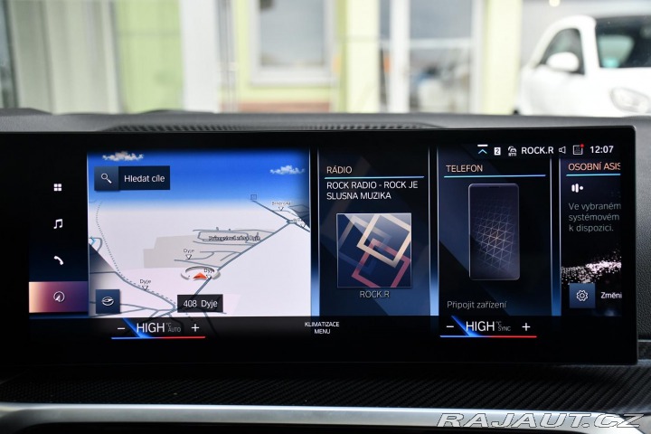 BMW 3 320d xDrive M-SPORT 1.M Č 2024