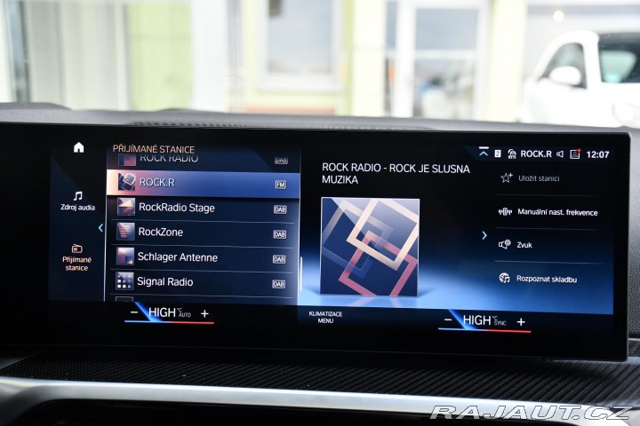 BMW 3 320d xDrive M-SPORT 1.M Č 2024