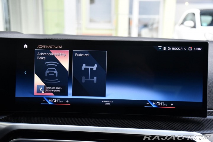 BMW 3 320d xDrive M-SPORT 1.M Č 2024