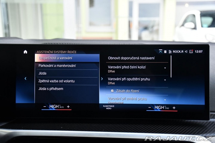 BMW 3 320d xDrive M-SPORT 1.M Č 2024