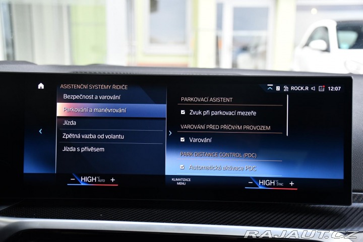 BMW 3 320d xDrive M-SPORT 1.M Č 2024