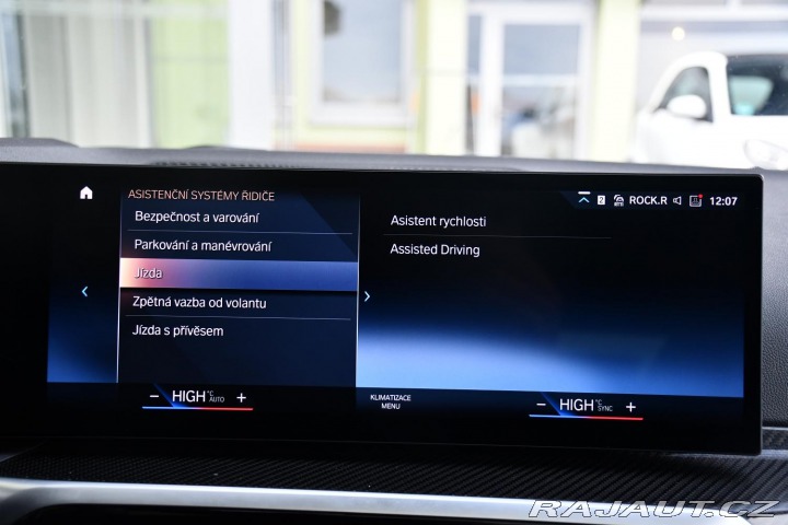 BMW 3 320d xDrive M-SPORT 1.M Č 2024