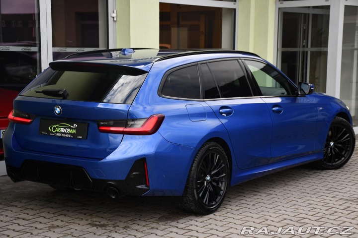 BMW 3 320d xDrive M-SPORT 1.M Č 2024