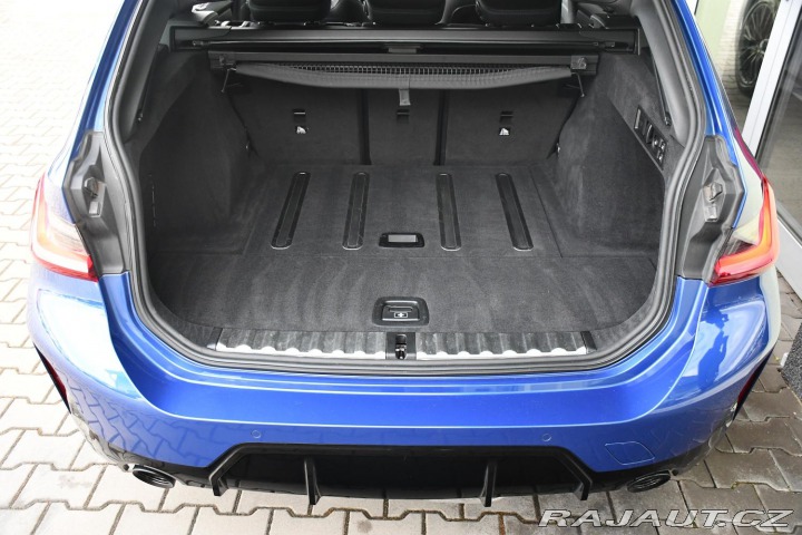 BMW 3 320d xDrive M-SPORT 1.M Č 2024