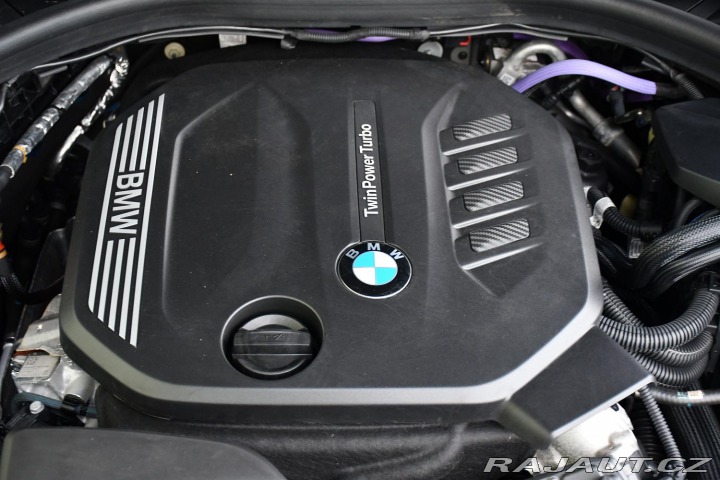 BMW 3 320d xDrive M-SPORT 1.M Č 2024