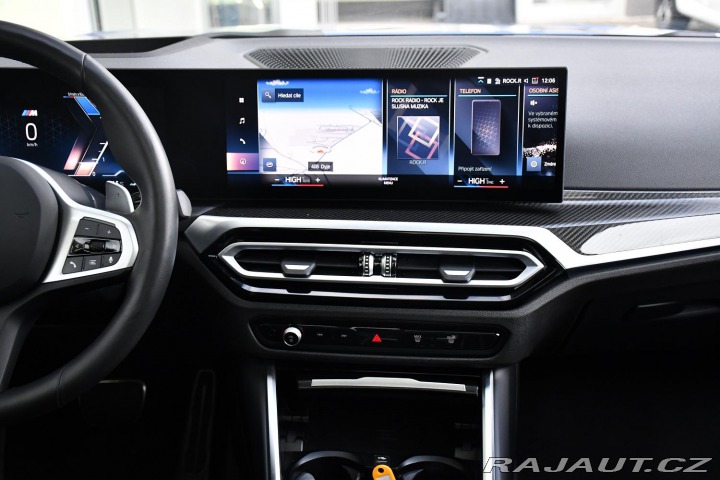 BMW 3 320d xDrive M-SPORT 1.M Č 2024