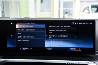 BMW 3 320d xDrive M-SPORT 1.M Č 2024