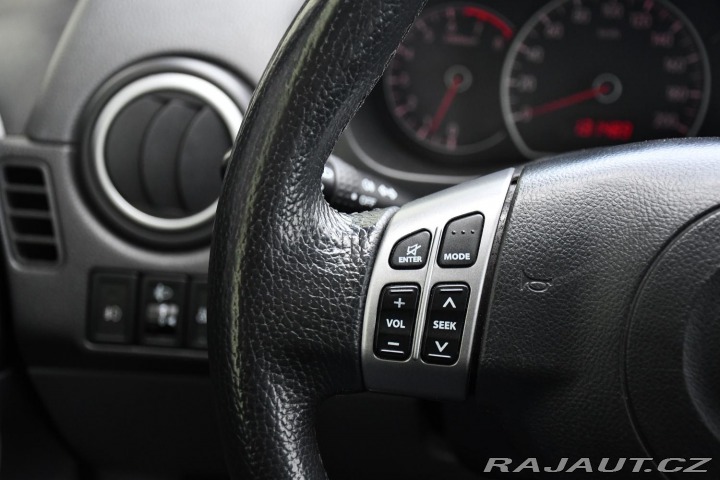 Suzuki SX4 1.6i VYHŘ.SEDAČKY AUT.AC 2006