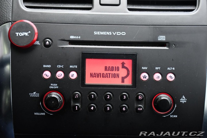 Suzuki SX4 1.6i VYHŘ.SEDAČKY AUT.AC 2006