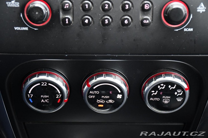 Suzuki SX4 1.6i VYHŘ.SEDAČKY AUT.AC 2006