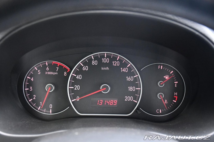 Suzuki SX4 1.6i VYHŘ.SEDAČKY AUT.AC 2006