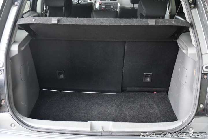 Suzuki SX4 1.6i VYHŘ.SEDAČKY AUT.AC 2006