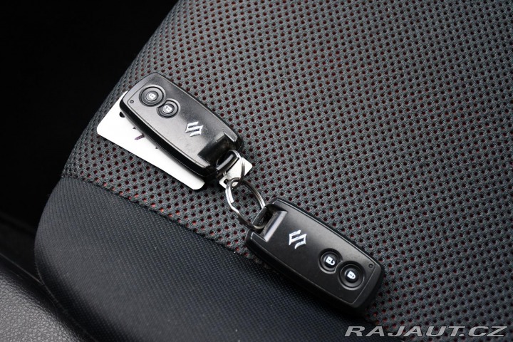 Suzuki SX4 1.6i VYHŘ.SEDAČKY AUT.AC 2006