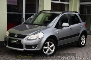 Suzuki SX4 1.6i VYHŘ.SEDAČKY AUT.AC 2006