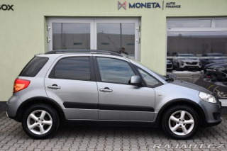 Suzuki SX4 1.6i VYHŘ.SEDAČKY AUT.AC 2006