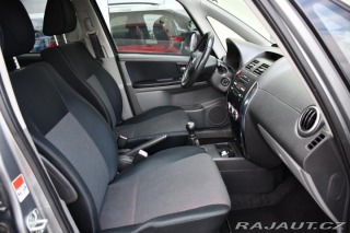 Suzuki SX4 1.6i VYHŘ.SEDAČKY AUT.AC 2006