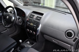 Suzuki SX4 1.6i VYHŘ.SEDAČKY AUT.AC 2006