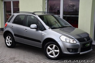 Suzuki SX4 1.6i VYHŘ.SEDAČKY AUT.AC 2006