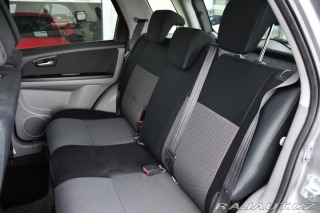 Suzuki SX4 1.6i VYHŘ.SEDAČKY AUT.AC 2006