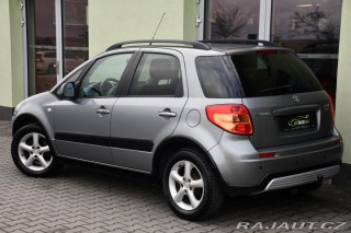 Suzuki SX4 1.6i VYHŘ.SEDAČKY AUT.AC 2006