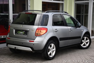 Suzuki SX4 1.6i VYHŘ.SEDAČKY AUT.AC 2006