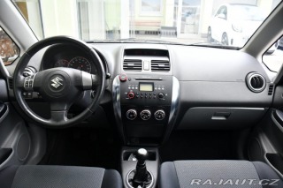 Suzuki SX4 1.6i VYHŘ.SEDAČKY AUT.AC 2006