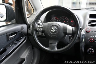 Suzuki SX4 1.6i VYHŘ.SEDAČKY AUT.AC 2006