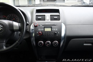 Suzuki SX4 1.6i VYHŘ.SEDAČKY AUT.AC 2006