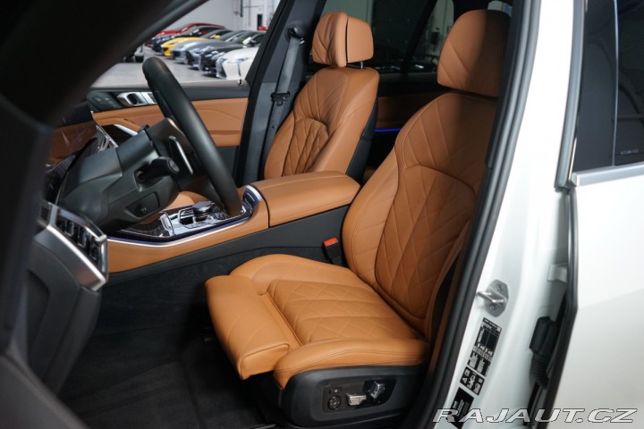 BMW X5 30d*XDRIVE*M*MASÁŽ*TAŽNÉ 2025