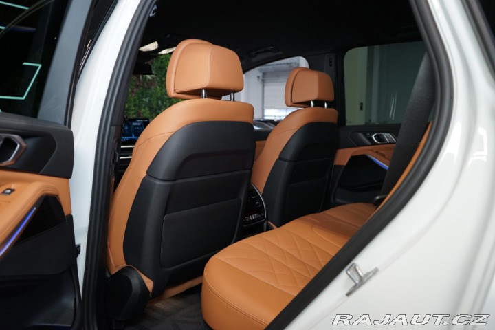 BMW X5 30d*XDRIVE*M*MASÁŽ*TAŽNÉ 2025