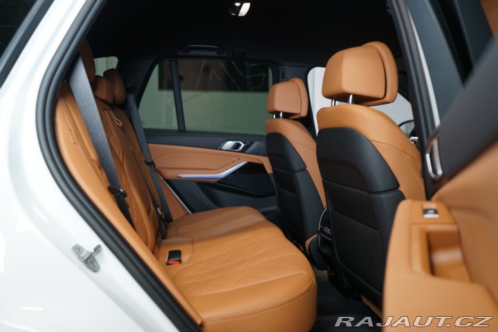 BMW X5 30d*XDRIVE*M*MASÁŽ*TAŽNÉ 2025