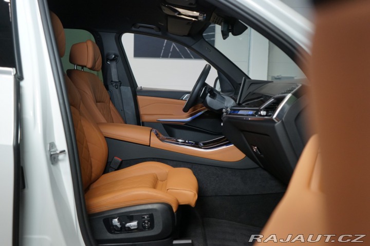 BMW X5 30d*XDRIVE*M*MASÁŽ*TAŽNÉ 2025