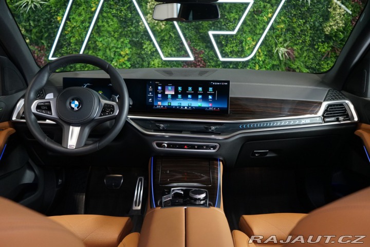 BMW X5 30d*XDRIVE*M*MASÁŽ*TAŽNÉ 2025