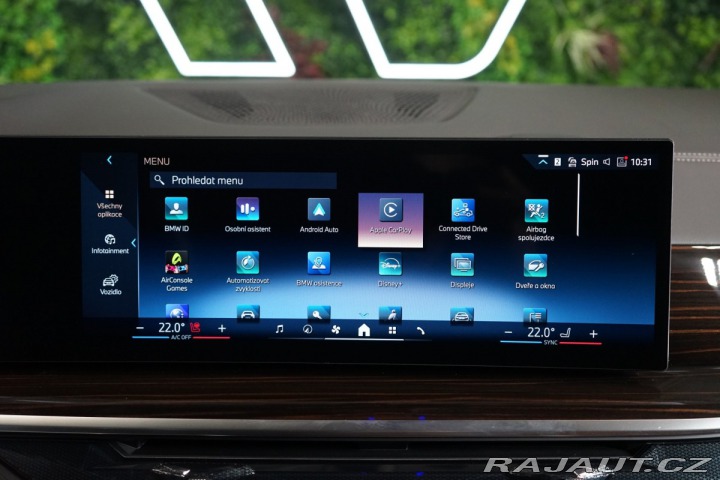 BMW X5 30d*XDRIVE*M*MASÁŽ*TAŽNÉ 2025